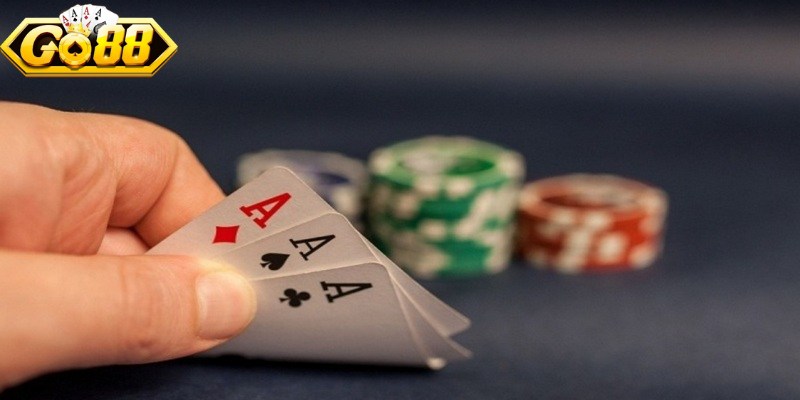 Cách thức tính điểm trong game bài ba cây Go88 