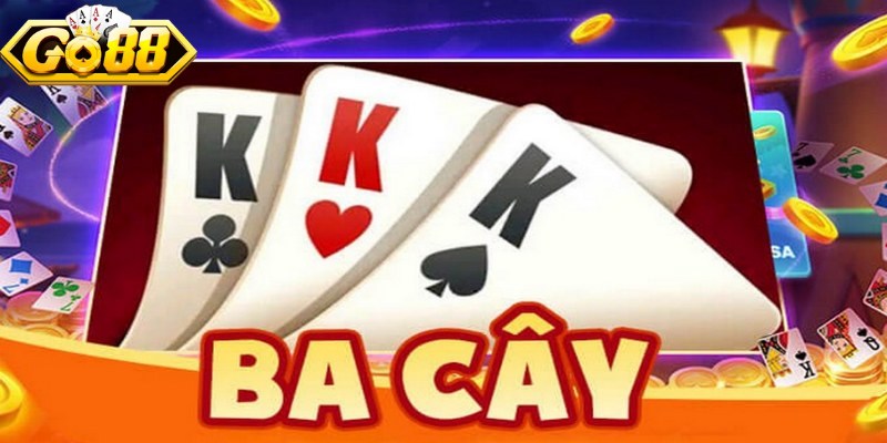 Ba cây Go88 tựa game quen thuộc cho cược thủ 
