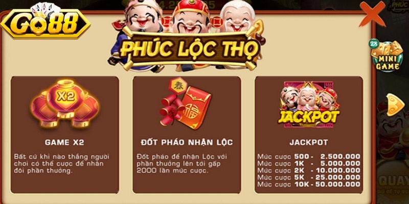 Tham gia chơi game với 3 bước thực hiện 