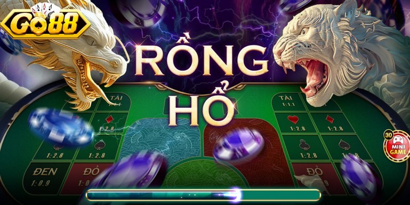 Rồng Hổ Go88 tựa game giải trí hấp dẫn không thể bỏ qua 