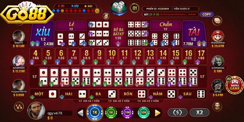 Áp dụng mẹo soi cầu đảo 1-1 để chiến thắng game áp đảo