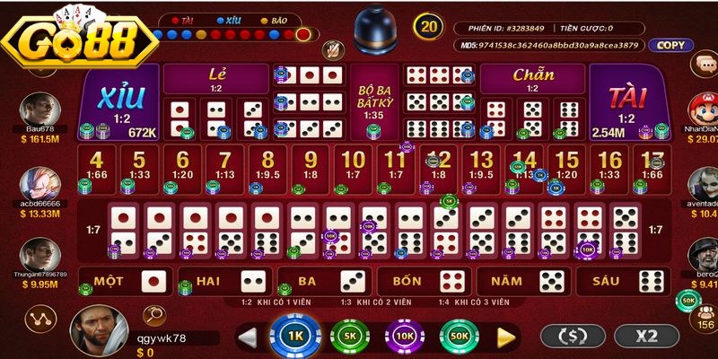 Luật chơi cơ bản bạn cần biết để giải trí suôn sẻ
