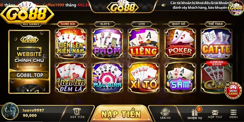 Tổng quan về khuyến mãi tặng thưởng khi kích hoạt SĐT tại Go88