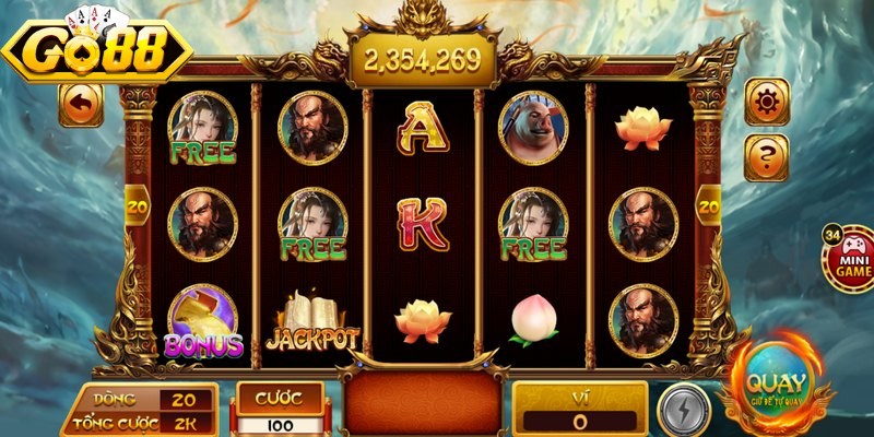 Tìm hiểu quy luật rơi của các biểu tượng trong game 