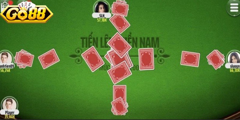 Bật mí ngay các mẹo chơi game tiến lên miền Nam Go88 hay 