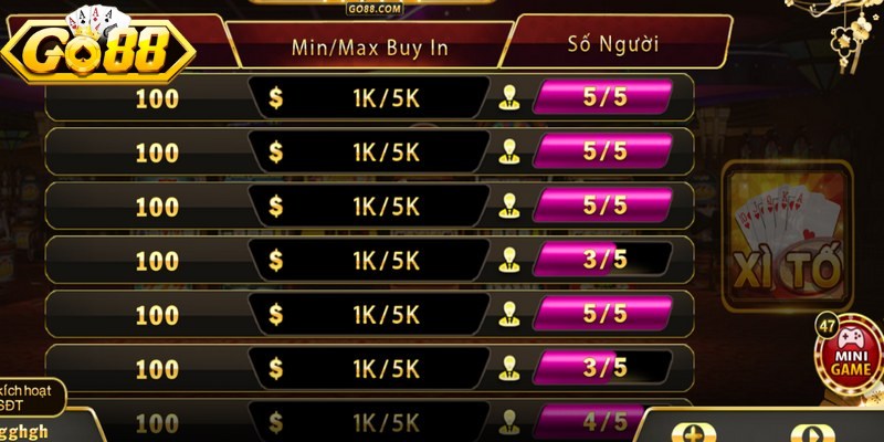Anh em phải am hiểu thật kỹ thế bài của mình 