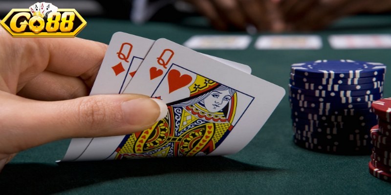 Xì tố Go88 là phiên bản online của game bài Poker kiểu Việt